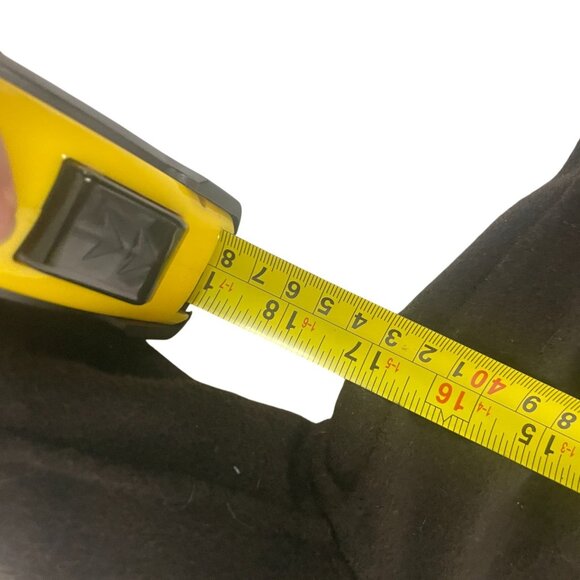 Massimo Dutti Womens Coat Jacket Small S Brown Short Textured Wool 6444/764 NWT - Picture 7 of 9